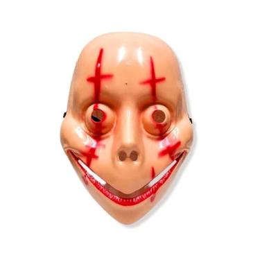 Imagem de Máscara Momo Halloween Mod.2 C/01 Unid