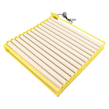 Imagem de Akozon Bandeja de Incubação de Ovos Totalmente Automática de Akozon para Galinhas, Patos, Gansos e Codornas - 156 Incubadora Doméstica de Turner de Ovos Com 360 ° de Design de Giro de (220V)