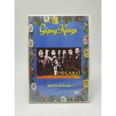 Imagem de Dvd Gipsy Kings - Live At Concert - xx