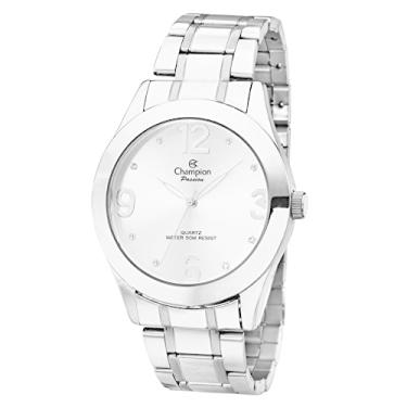 Imagem de Relógio Feminino Champion Passion CH24268Q - Prata