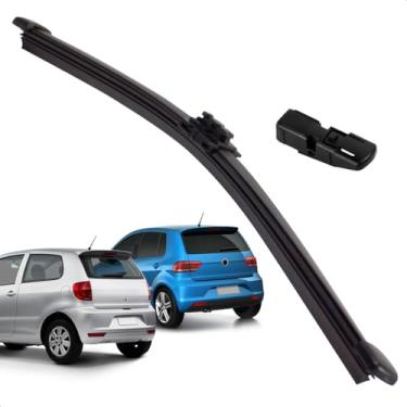 Imagem de Palheta Limpadora De Para-Brisa Traseiro Vigia Slim 10 Polegadas Fox 2013 A 2022