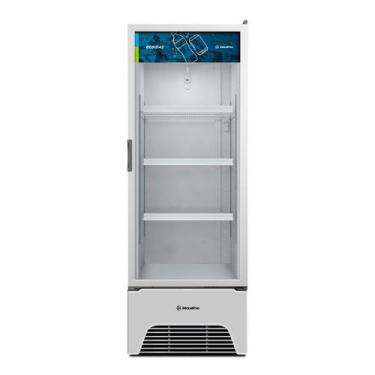 Imagem de Expositor Vertical Porta de Vidro 403 Litros Metalfrio VB40AL Branco 2
