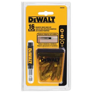 Imagem de Jogo De 16 Peças Para Parafusar Magnetica Dw2053 Dewalt