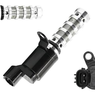 Imagem de ZBN Válvula de controle de óleo VVT solenoide de temporização de válvula variável para 918-024 24355-2B700 compatível com Hyundai Accent Veloster Kia Rio Soul
