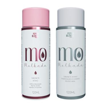 Imagem de Kit Higiene Íntima Sabonete Líquido Íntimo Feminino Copaíba e Barbatimão Sabonete Procto Região Anal