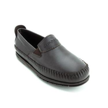 Imagem de Mocassim Masculino Comparini - Marrom-Masculino
