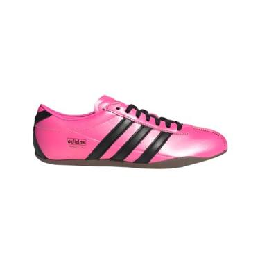 Imagem de adidas Originals Tênis feminino japonês, Lucid Pink/Core Black/Gum, 36