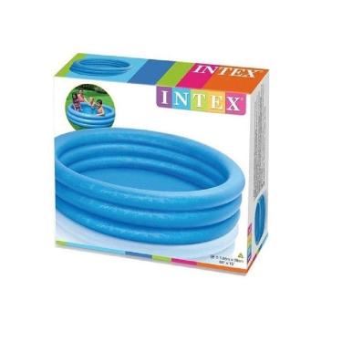 Imagem de Piscina Azul Cristal 581l Intex