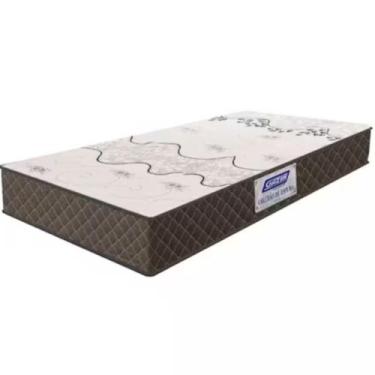 Imagem de Colchão Solteiro Gazin Supreme D20 100% espuma largura de 88 cm e altu