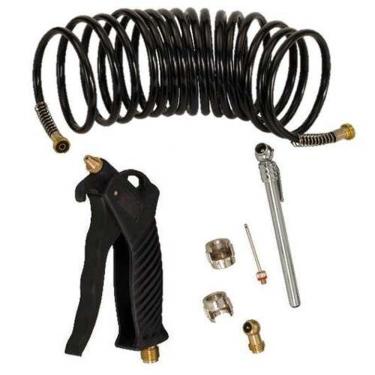 Imagem de Kit Mangueira E Acessórios Schulz Tufão Jet Master Jet Fácil