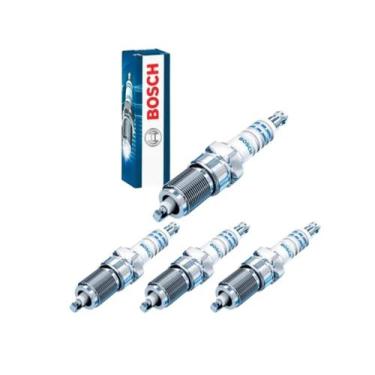 Imagem de Jogo Vela Ignição VW Gol Parati Santana Bosch 0242240592