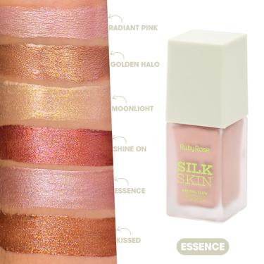 Imagem de Iluminador Líquido Silk Skin - Ruby Rose