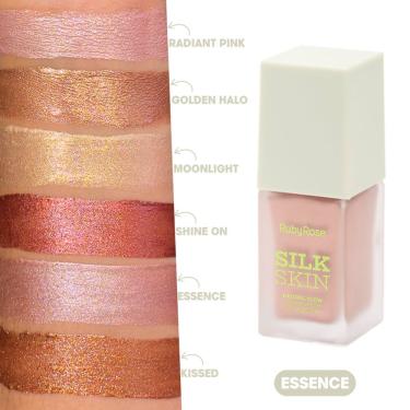 Imagem de Iluminador Líquido Silk Skin - Ruby Rose