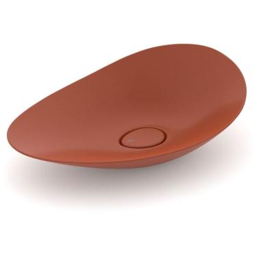 Imagem de Cuba Apoio 625X385 Ohtake Terracota