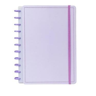Imagem de Caderno Disko All Lavanda G 210X280Mm C/80Fls Dk21D249