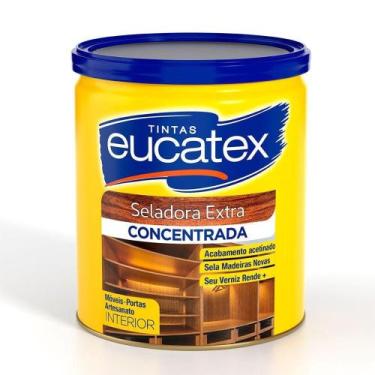 Imagem de Selador para Madeira Eucatex Extra 900ml