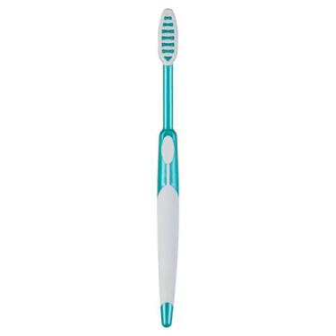 Imagem de Escova Dental Extramacia Condor Antibac Cabeça M - Mundo Condor, VERDE