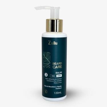 Imagem de BALM PARA BARBA BEARD CARE ZULLU 120mL - Zullu Barbearia