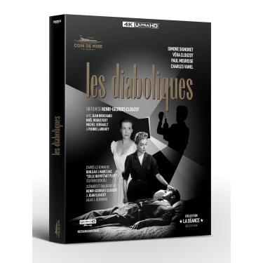 Imagem de Les Diaboliques [Francia] [Blu-ray]