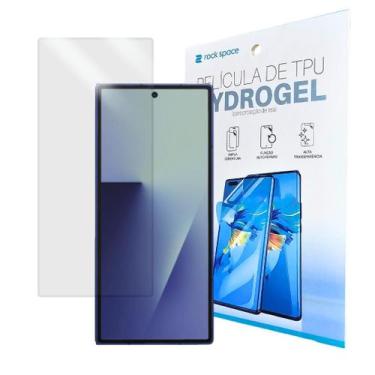 Imagem de Película Hydrogel Premium Externa Para Galaxy Z Fold 7 - Rock Space