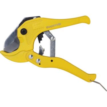 Imagem de Cortador De Tubos De Pvc Até 42mm Lâmina Aço Tradestar