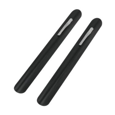 Imagem de Maxmoral Vassoura de migalhas de mesa para servidor, 15,2 x 1,5 cm, mini clipe de bolso usado para casa, restaurante, cozinha, café, bistrô, bar, toalha de mesa, limpeza, raspador pequeno