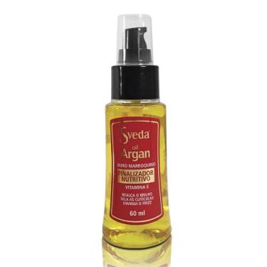 Imagem de Óleo Capilar Sveda Óleo Argan 60ml