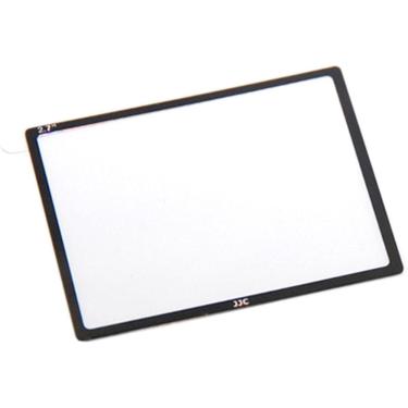 Imagem de Protetor Acrílico Tela Lcd 2.7 E 2.8 Em Câmera E Filmadoras