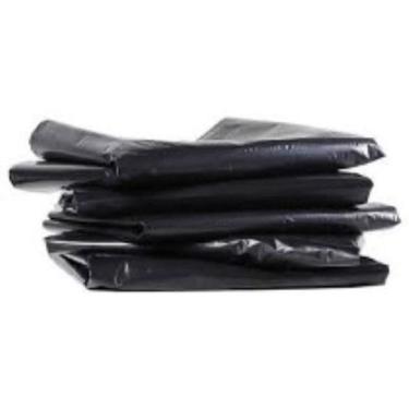 Imagem de Pacote Saco Lixo Preto 60L Boca Larga - 100uni