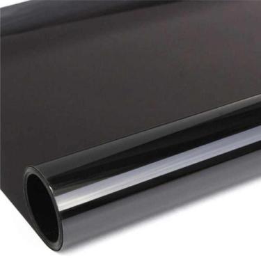 Imagem de pelicula controle solar insulfilm 75cm x 2,00m g5 anti risco - worldfi