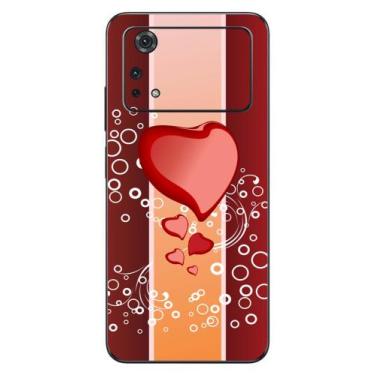 Imagem de Capa Adesivo Skin372 Verso Para Poco M4 Pro (2022) - KawaSkin