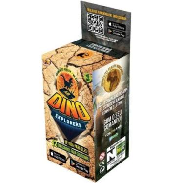 Imagem de Dino Explorers Fóssil Brinquedo Arqueólogo F0119-3 Fun - Fun Divirta-s