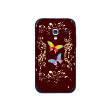 Imagem de Capa Adesivo Skin375 Verso Para Galaxy Ace Plus Gt-s7500l - KawaSkin