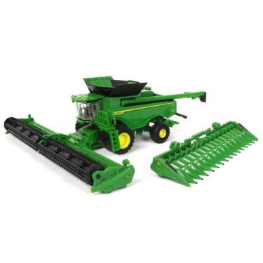 Imagem de Miniatura 1/64 Colheitadeira John Deere X9 1100 Prestige Col - Ertl