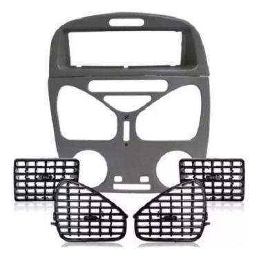 Imagem de Moldura Central Rádio Difusores Palio Siena G3 Fire Economy - MUTKIT