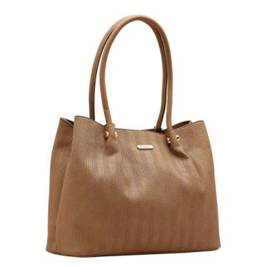 Imagem de Bolsa Feminina Chenson Original Tressê Elegance 3485277 Marrom
