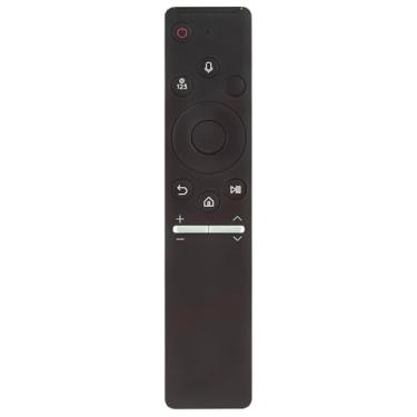 Imagem de Controle remoto de voz de substituição BN59-01389A compatível com Samsung Smart TV UN85CU7000FXZA UN50CU7000FXZA UN85CU7000D UN43CU7000F UN55CU7000FXZA UN58CU7000FXZA UN50CU7000DXZA UN50CU7000DXZA