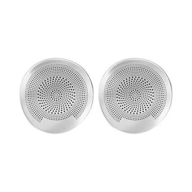 Imagem de Capa De Acabamento Para Alto-Falante Tweeter De Áudio No Pilar Frontal