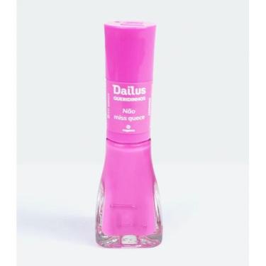 Imagem de Esmalte Queridinhos Não Miss Quece - Dailus - Dailus Color