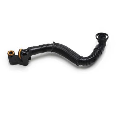 Imagem de Yiklwwy 06K103213J 06K103213L Mangueira de ventilação do cárter compatível com Audi A1 A3 Q2 TT VW Golf Passat Tiguan Touran Sharan Seat Skoda Octavia 1.8T 2.0T