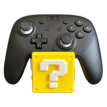 Imagem de Suporte Controle Pro Joystick Nintendo Switch 2 / Switch