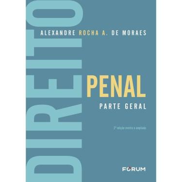 Imagem de Direito Penal - Parte Geral - 02Ed/25