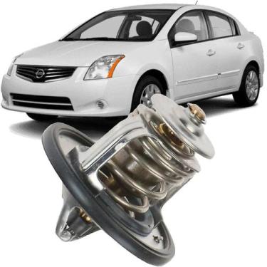 Imagem de Valvula Termostatica Cabeçote 95C Sentra Livina Tiida - HD