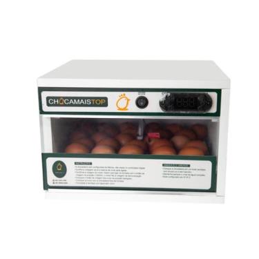 Imagem de Chocadeira Automatica Chm 20 Ovos 127V - Chocmais