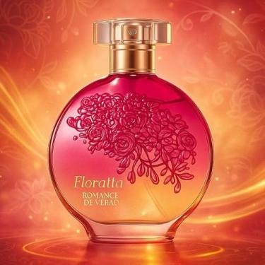 Imagem de Romance de Verão, Perfume Feminino O Boticário, Fragrância Floral Elegante, 75ml