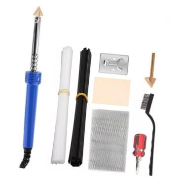 Imagem de Generic Ferro de Solda Elétrico Multiuso, Ferramenta Manual, Fácil de Transportar, Gadgets de Escultura Faça Você Mesmo