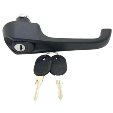 Imagem de Maçaneta Externa Dianteira Esquerda (Lado Motorista) Fiat Uno/Premio/Uno Mille 04 Portas Ciliparts