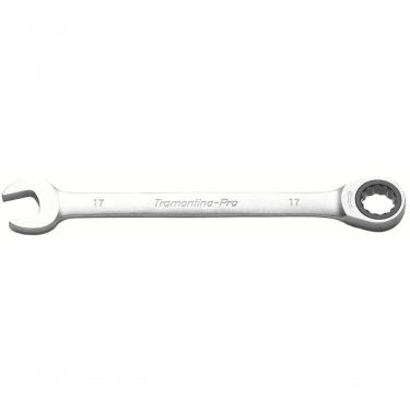 Imagem de Chave Combinada Com Catraca 13mm Tramontina Pro