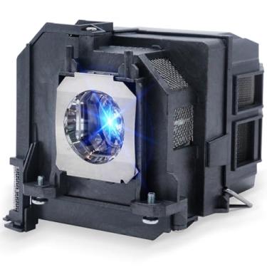 Imagem de ZMSTLAMP Lâmpada de substituição para projetor ELP91 para Epson ELPLP91 BrightLink 685Wi 695Wi PowerLite 680 EB-680 EB-680S EB-685W 685W 685Wi EB-685Wi EB-685Ws EB-695Wi V13H010L91
