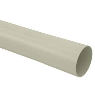 Imagem de Condutor Circular Aquapluv Style 3 Metros Branco - 13121150 - Tigre Condutor Circular Aquap.style Br 13121150 Tigre